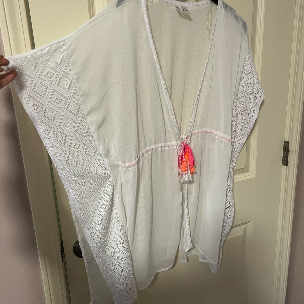 Mesh cover up